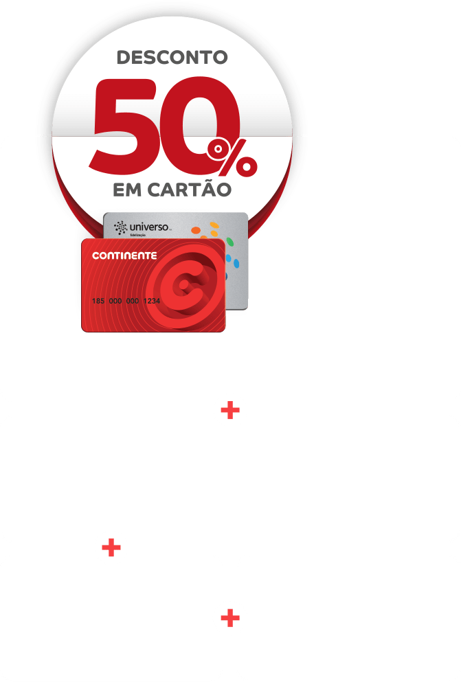 solinca campanha desconto 50 por cento em cartao para sempre sem fidelizacao oferta inscricao acesso transmissivel ao agregado familiar min