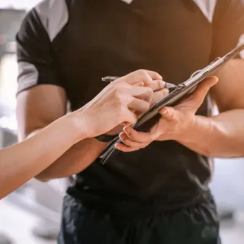 solinca avaliacao fisica gratis com plano de treino personalizado