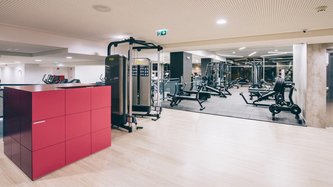 Ginasio Constituicao 20