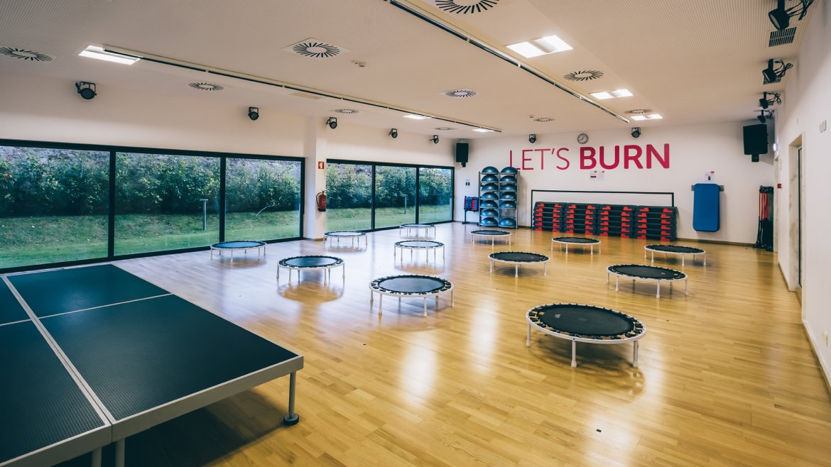 Foz - Porto 15 Ginasio FozPorto 13