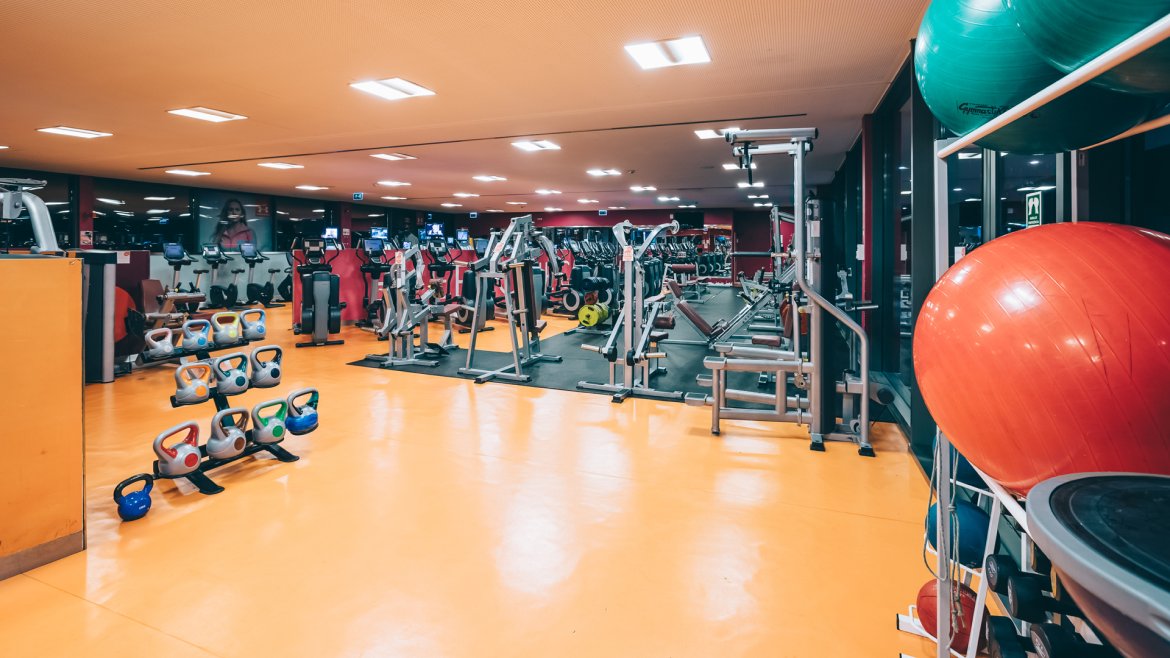 Gaia Shopping 5 Ginasio GaiaShop 03