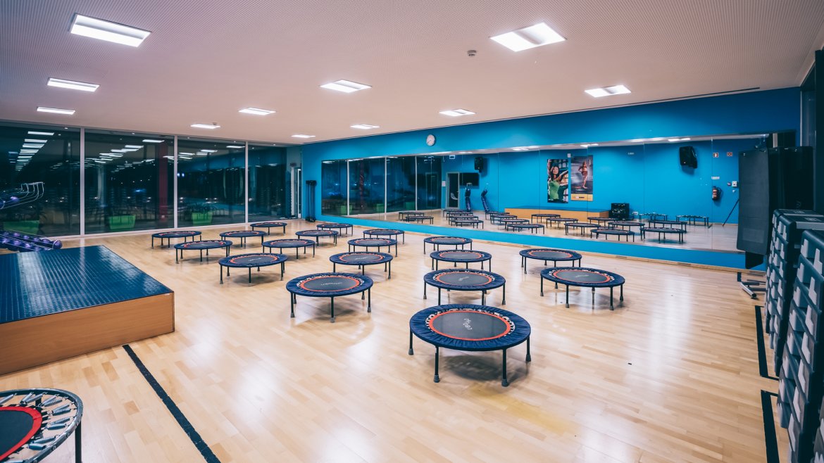 Gaia Shopping 8 Ginasio GaiaShop 06