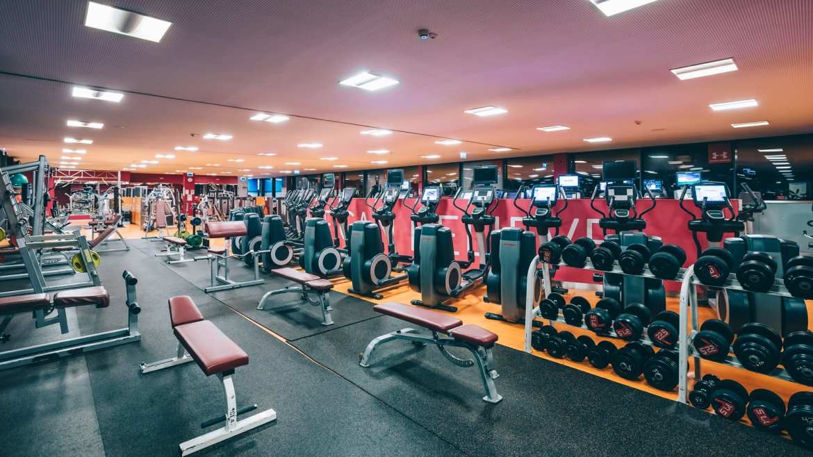 Gaia Shopping 9 Ginasio GaiaShop 07