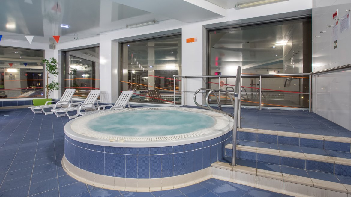 Gaia Shopping 10 Ginasio GaiaShop 08