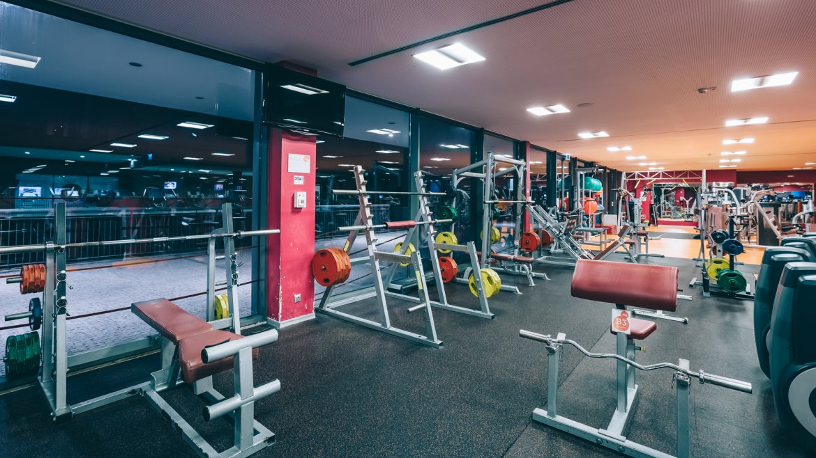 Gaia Shopping 12 Ginasio GaiaShop 10