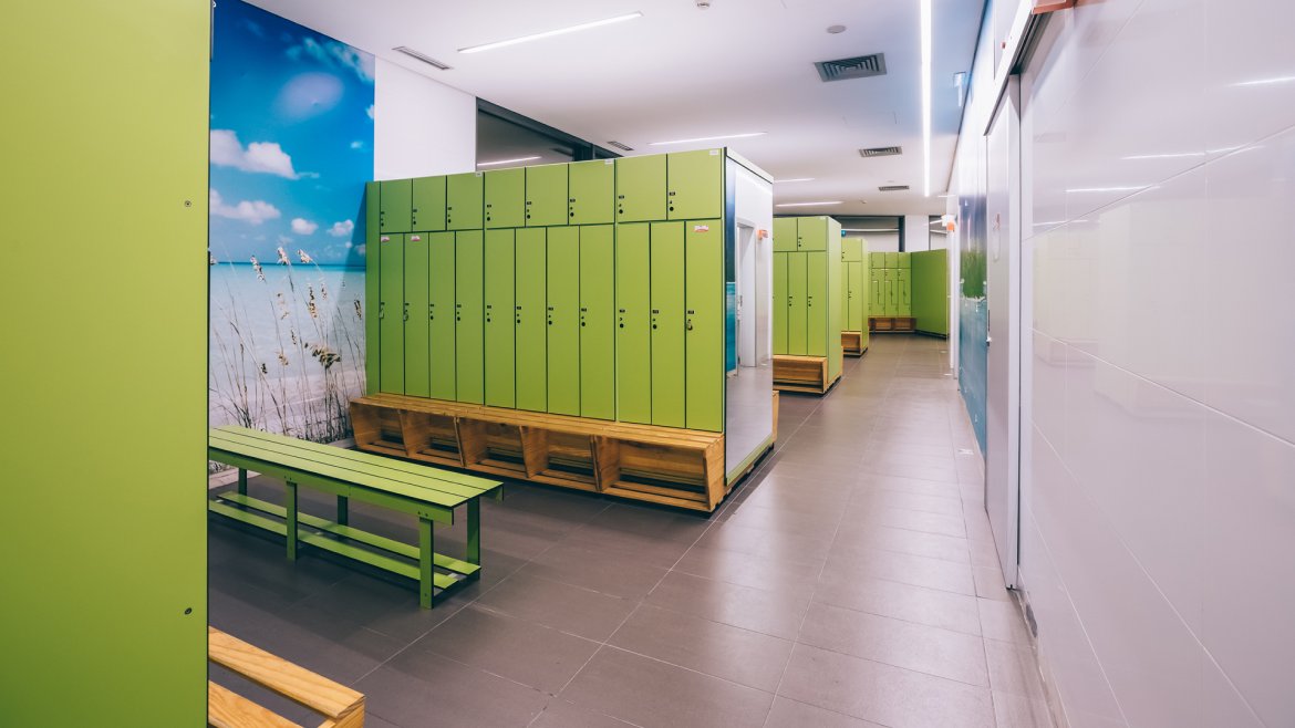 Gaia Shopping 15 Ginasio GaiaShop 13