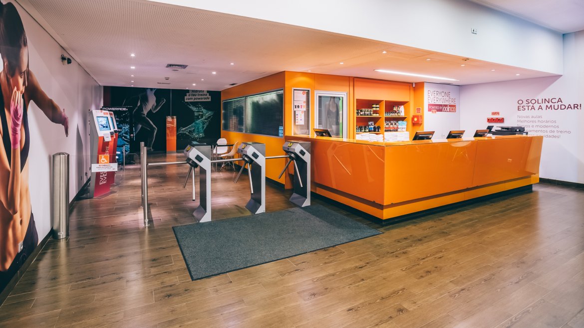 Gaia Shopping 16 Ginasio GaiaShop 14