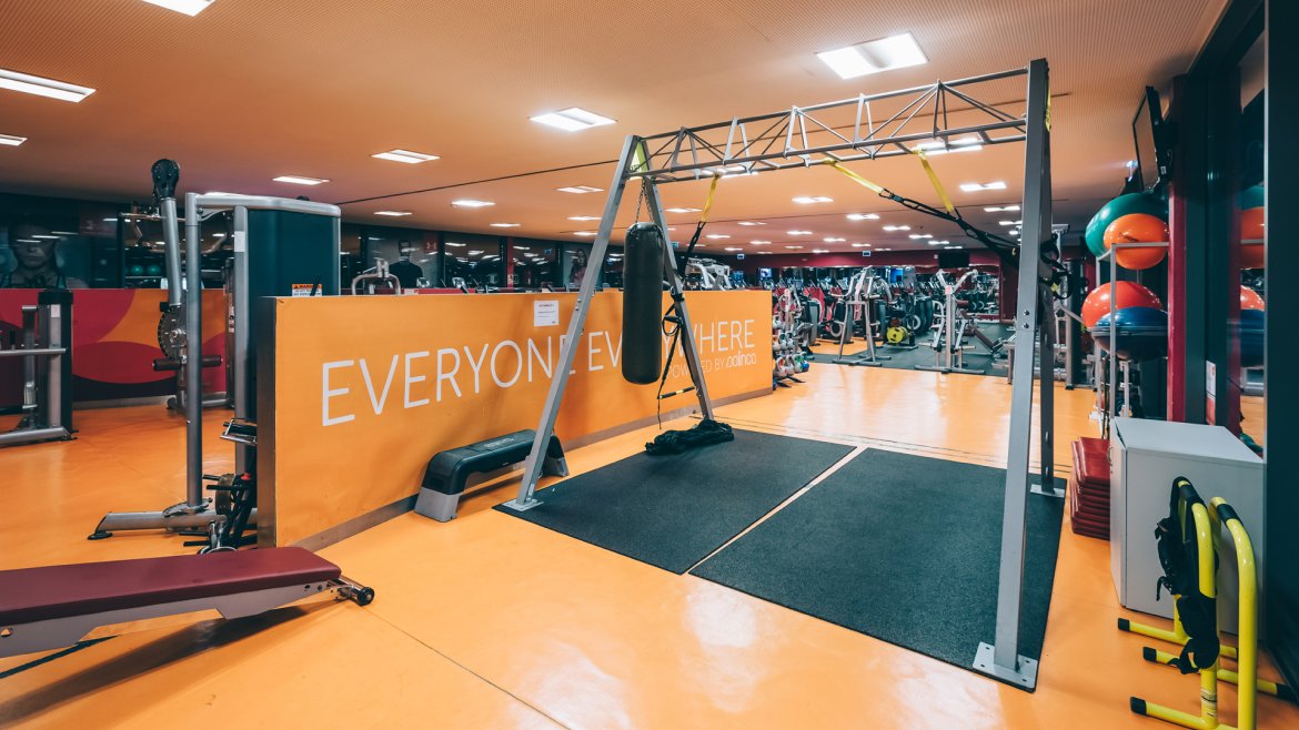 Gaia Shopping 18 Ginasio GaiaShop 16