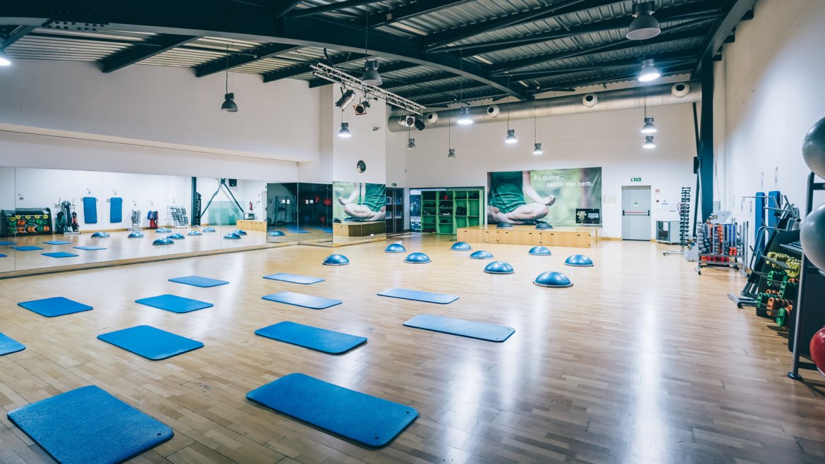 Ginasio Laranjeiras 11