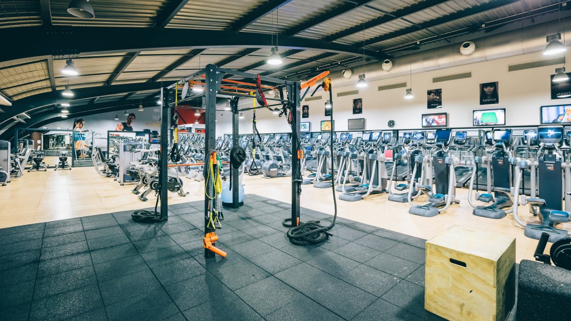 Ginasio Laranjeiras 12