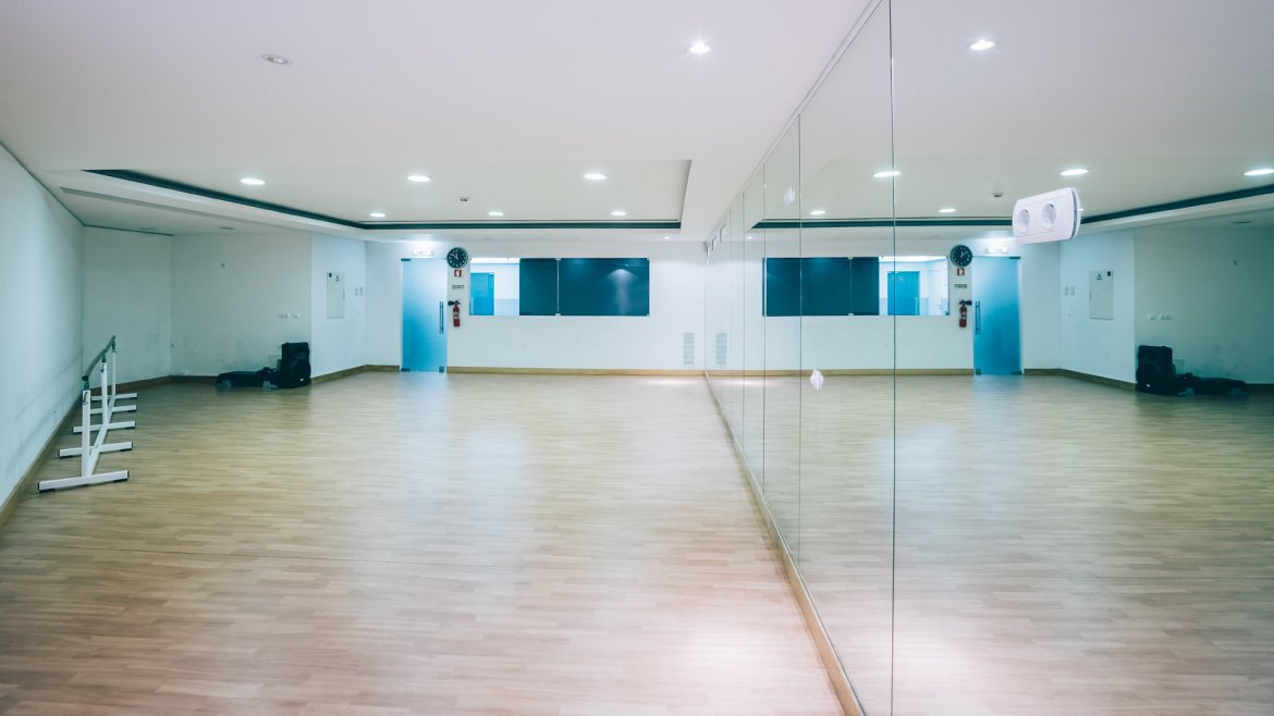 Ginasio Laranjeiras 13