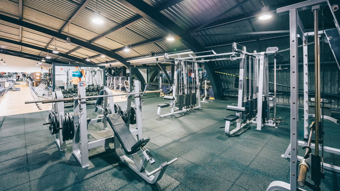 Ginasio Laranjeiras 14