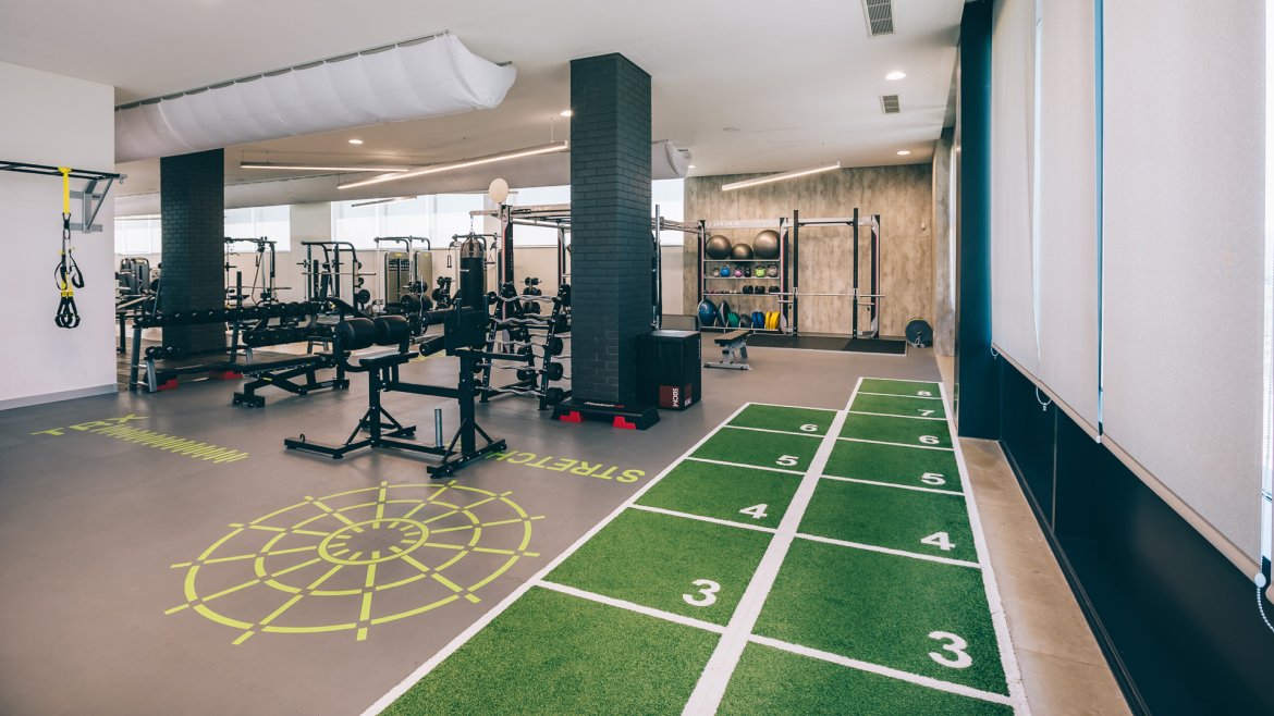 Lumiar - Lisboa 6 Ginasio Lumiar 04