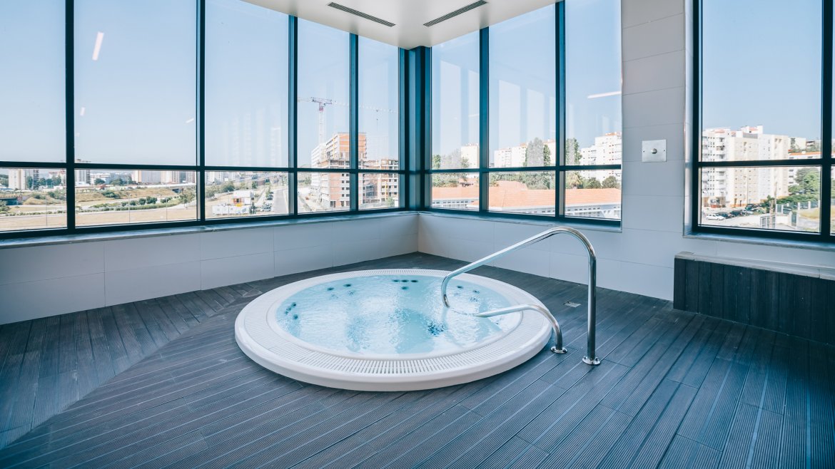 Lumiar - Lisboa 11 Ginasio Lumiar 09