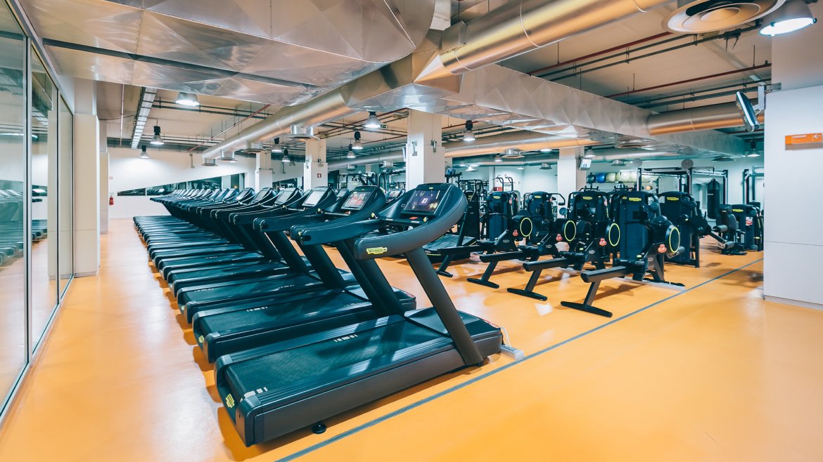 Norteshopping 3 Ginasio Norteshopping 01