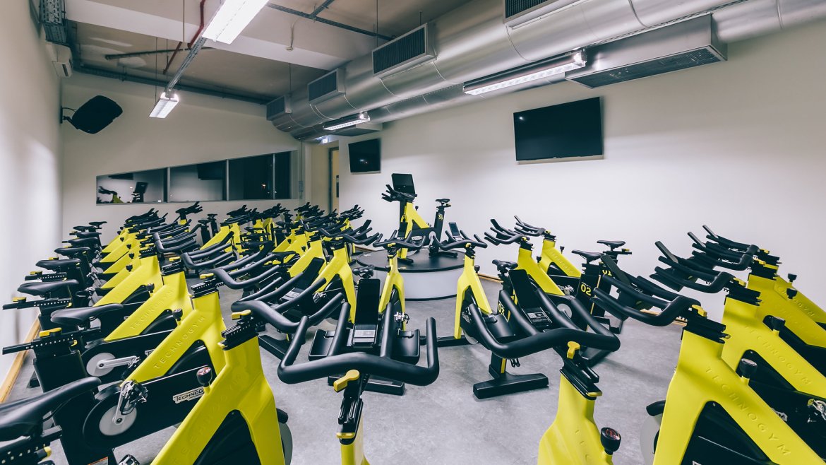 Norteshopping 6 Ginasio Norteshopping 04