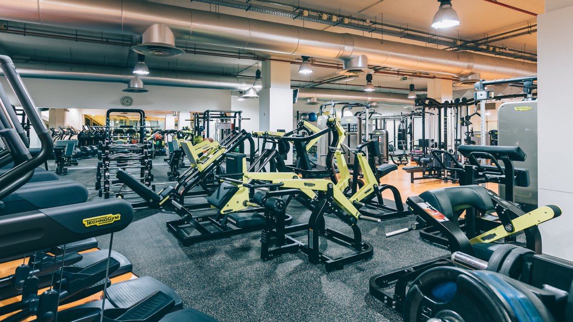 Norteshopping 7 Ginasio Norteshopping 05