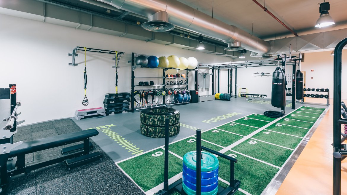 Norteshopping 8 Ginasio Norteshopping 06