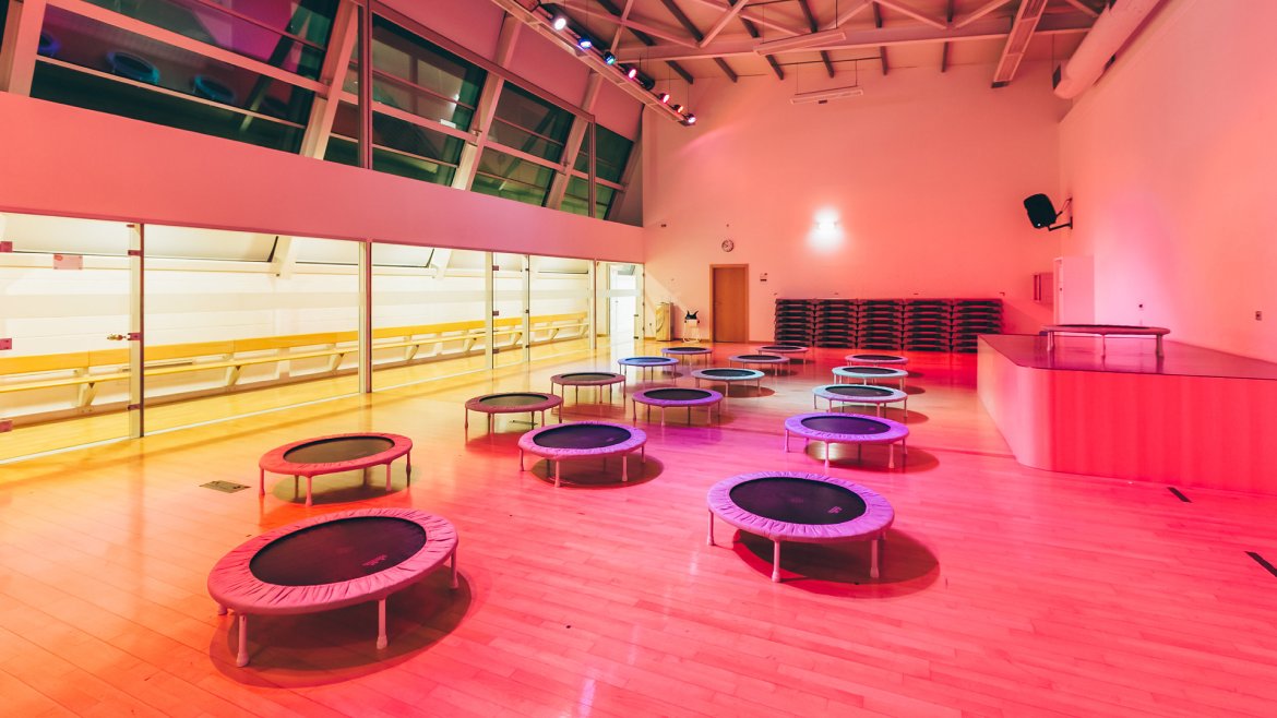 Norteshopping 9 Ginasio Norteshopping 07