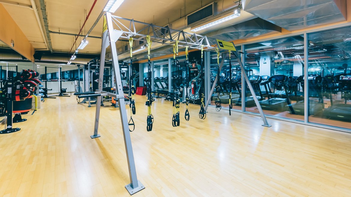 Norteshopping 11 Ginasio Norteshopping 09