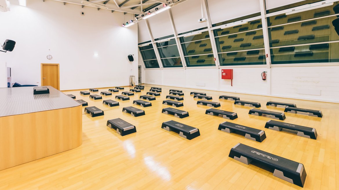 Norteshopping 13 Ginasio Norteshopping 11