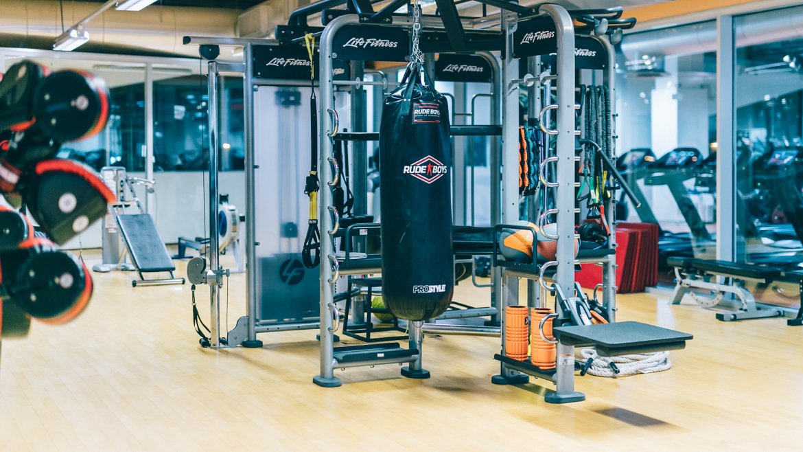 Norteshopping 14 Ginasio Norteshopping 12