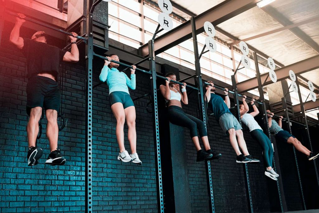 modls AS calistenia sidefoto