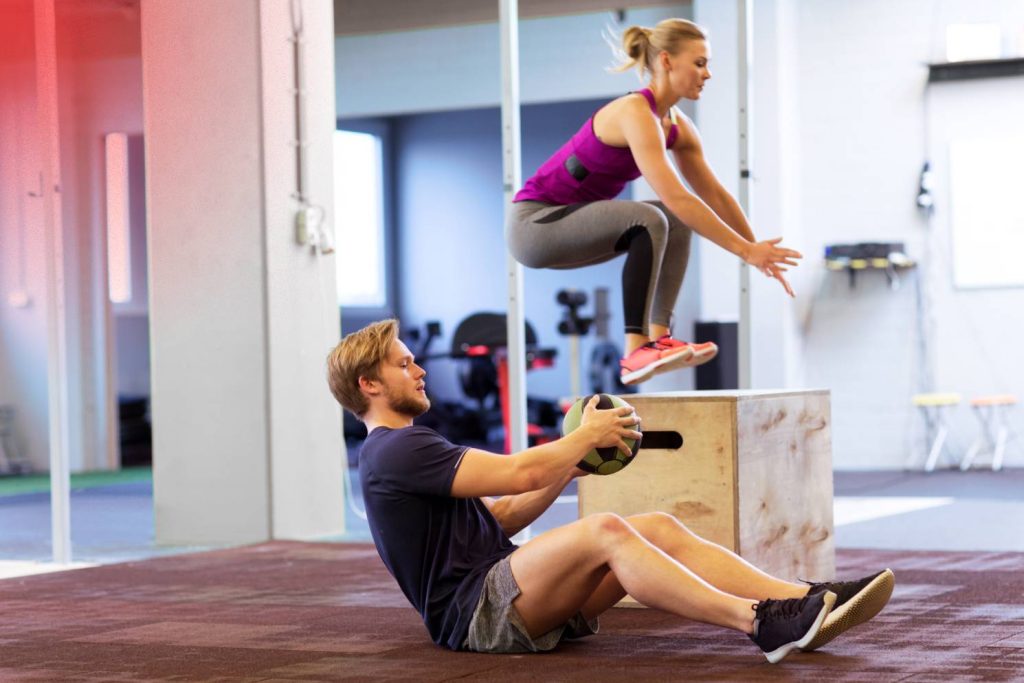 modls aulasGrupo aerobica sidefoto