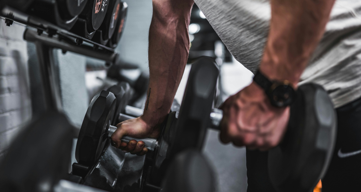 Regresso ao Ginásio: Retomar a Rotina com Determinação