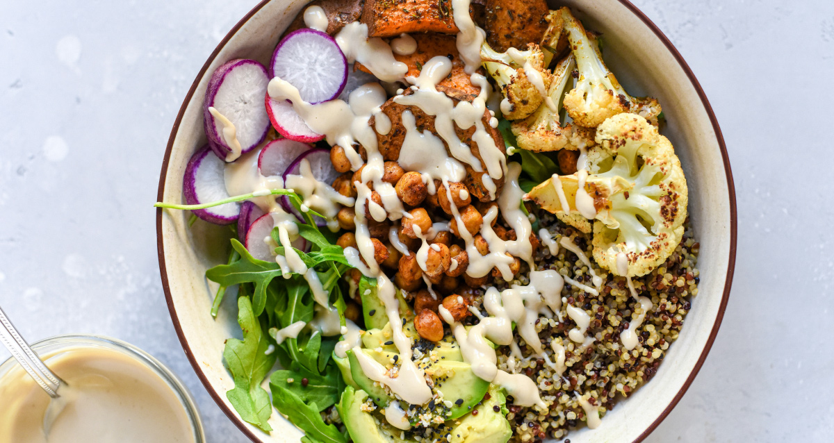 Alimentação Vegan – descubra quais nutrientes deve ter em conta