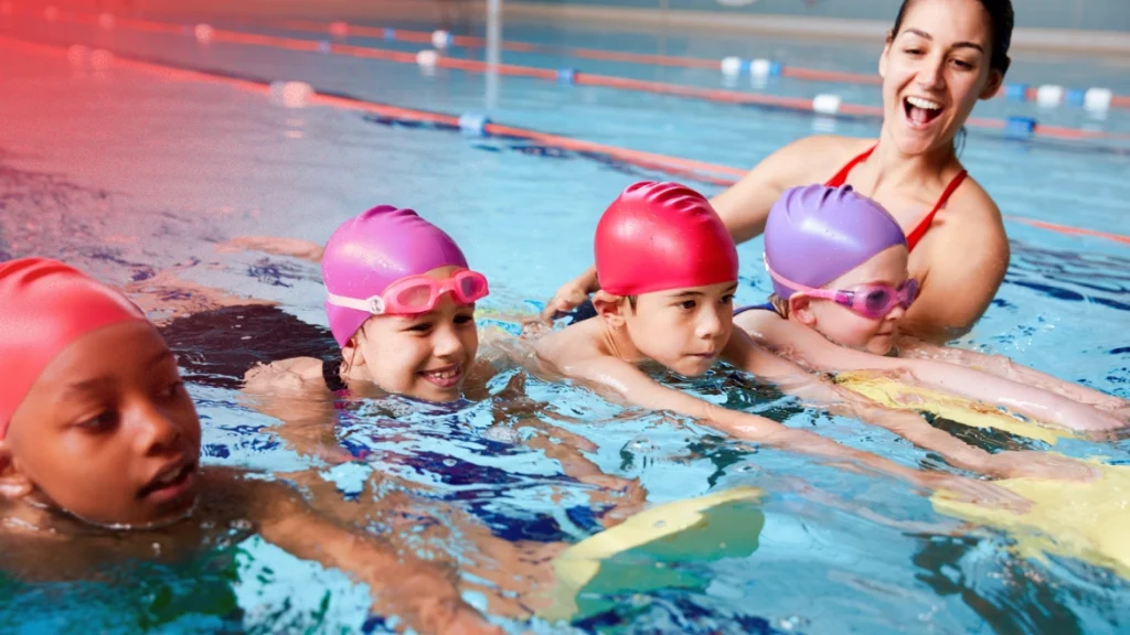 Servicos Natacao criancas