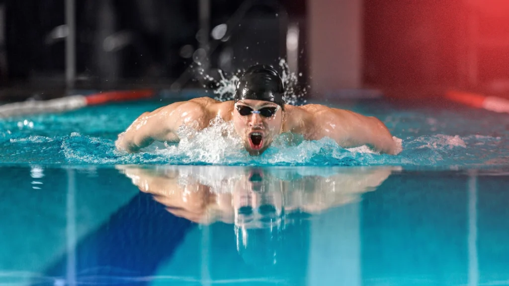 Servicos Natacao intensivos